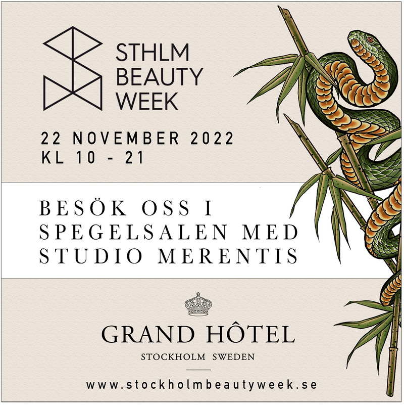 Stockholm Beauty Week 2022