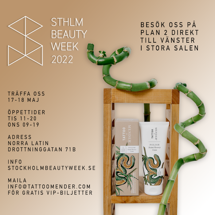 Stockholm Beauty Week